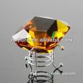Hot Sell Crystal Diamond Beads with Base